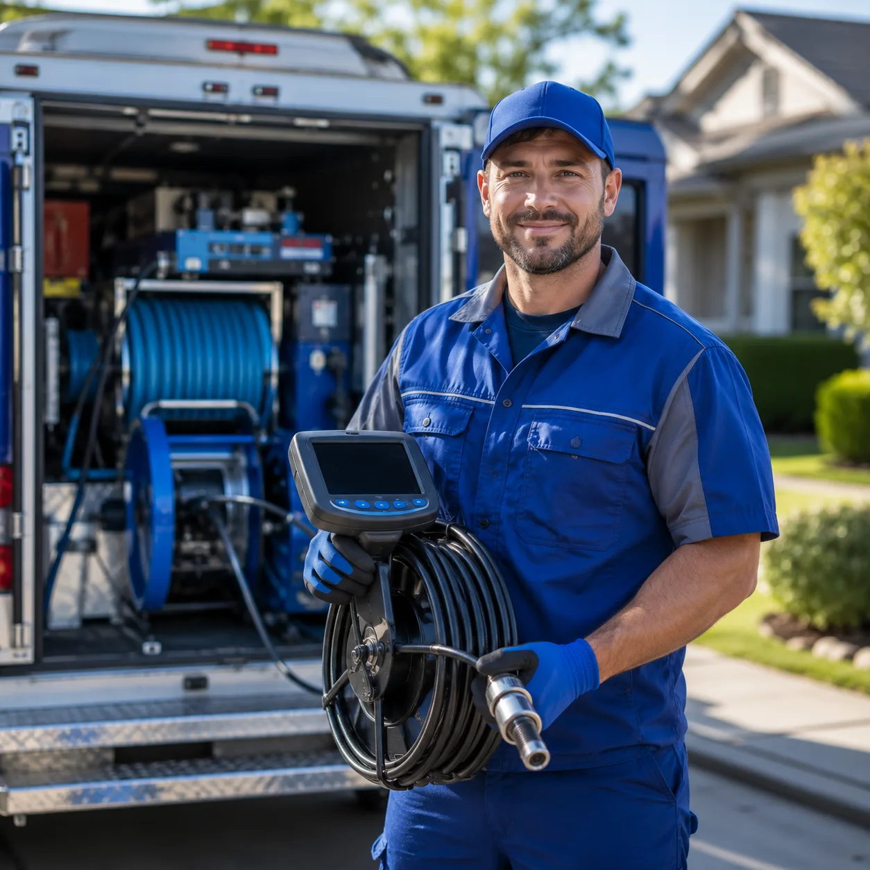 Local drainage restoration specialists in Brentwood, MD